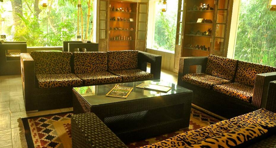 The Riverwood Forest Retreat, Pench 5