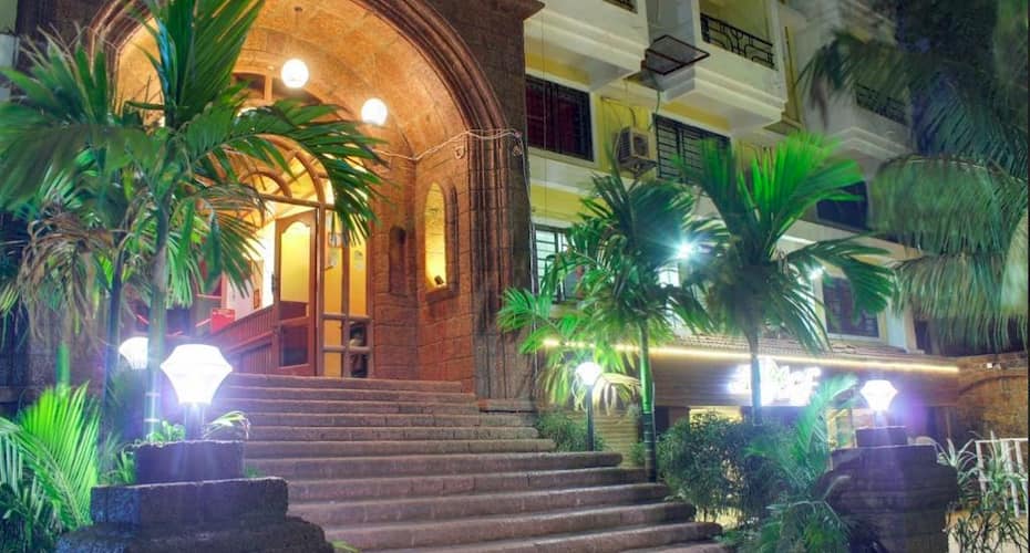 منتجع ذا ريفاسا, Goa 2