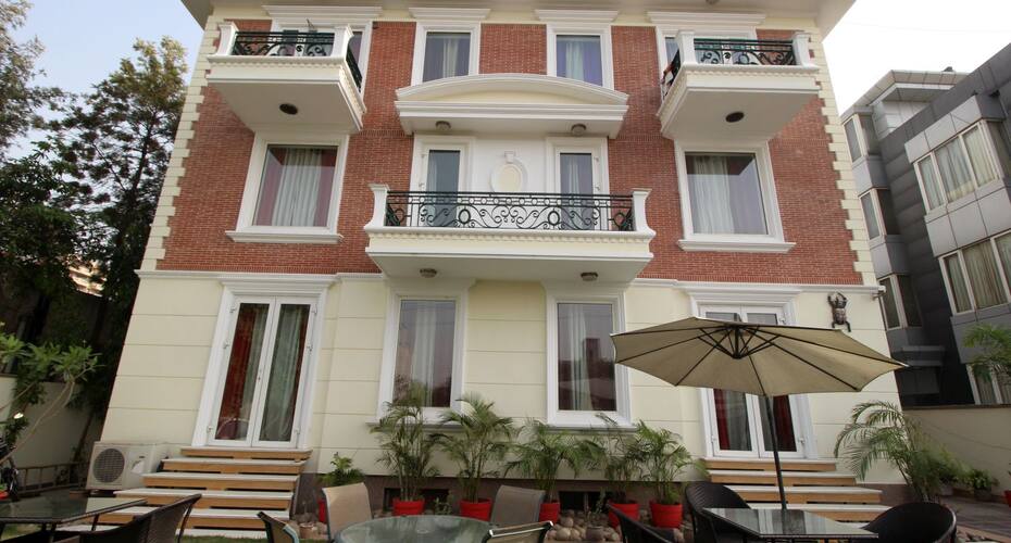 Hotel Goodcare Residency, Gurgaon 1