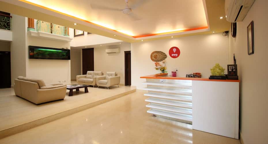Hotel Goodcare Residency, Gurgaon 5