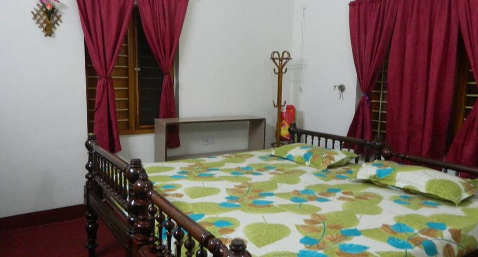 Sona heritage home, Alleppey 3