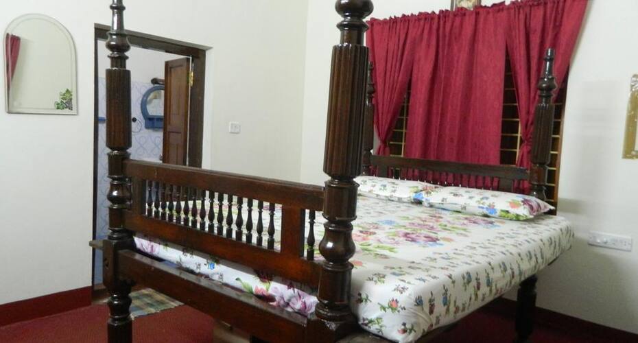 Sona heritage home, Alleppey 4