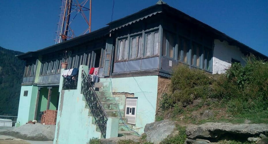 Seraj Hieghts Homestay Palach(banjar), Banjar 3