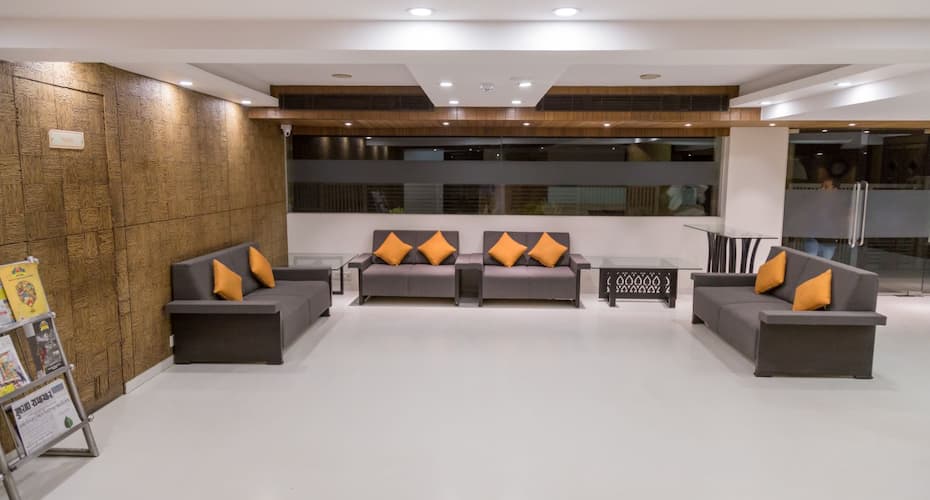 Ginger Ahmedabad, S.G Road, Ahmedabad 4