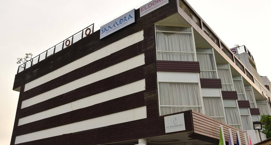 Eldoris Hotels and Resorts, Chennai 1