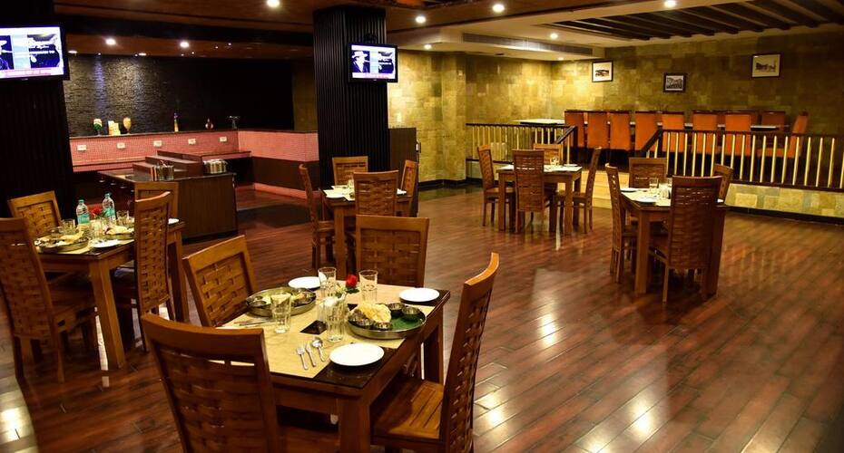 Eldoris Hotels and Resorts, Chennai 2