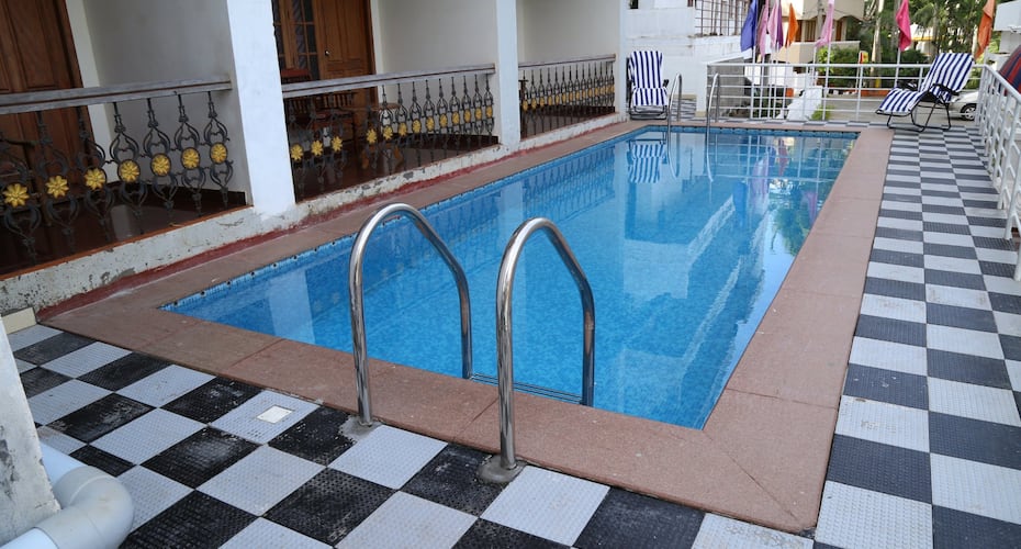Hotel Searock Beach Resort, Kovalam 2