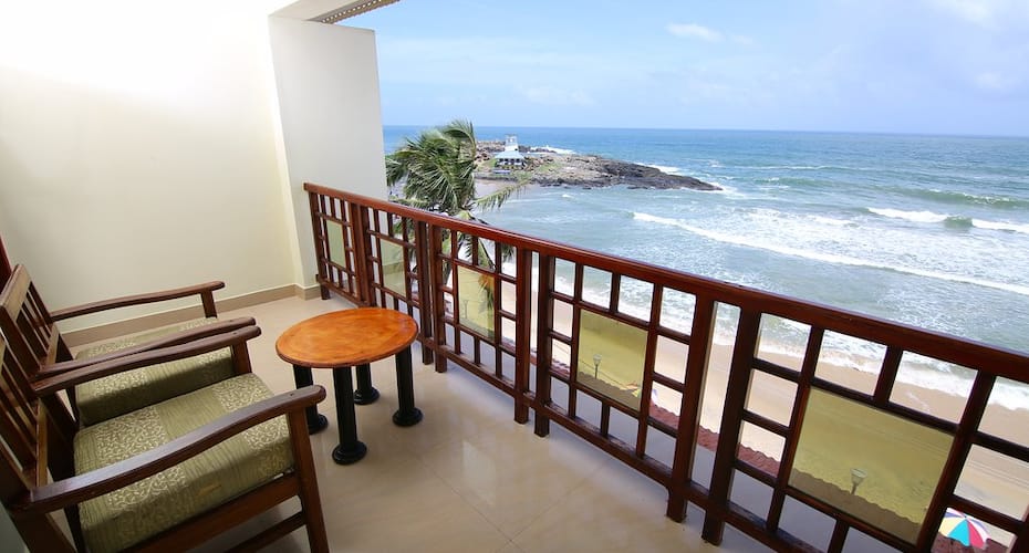 Hotel Searock Beach Resort, Kovalam 3