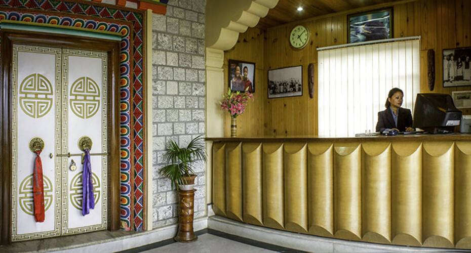 Hotel Rumtek Dzong, Gangtok 5