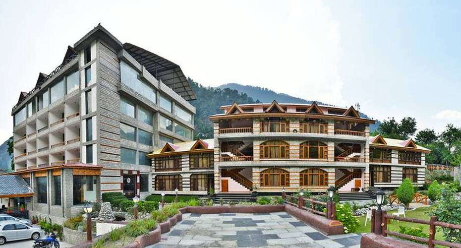Nams Resort and Spa, Manali 1
