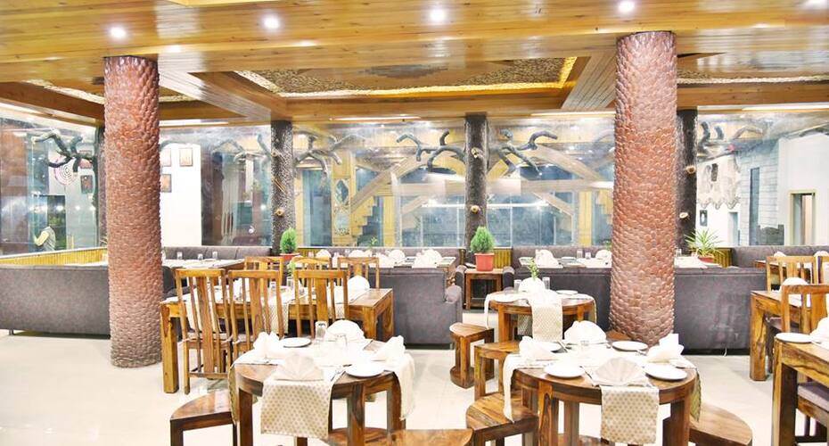 Nams Resort and Spa, Manali 2
