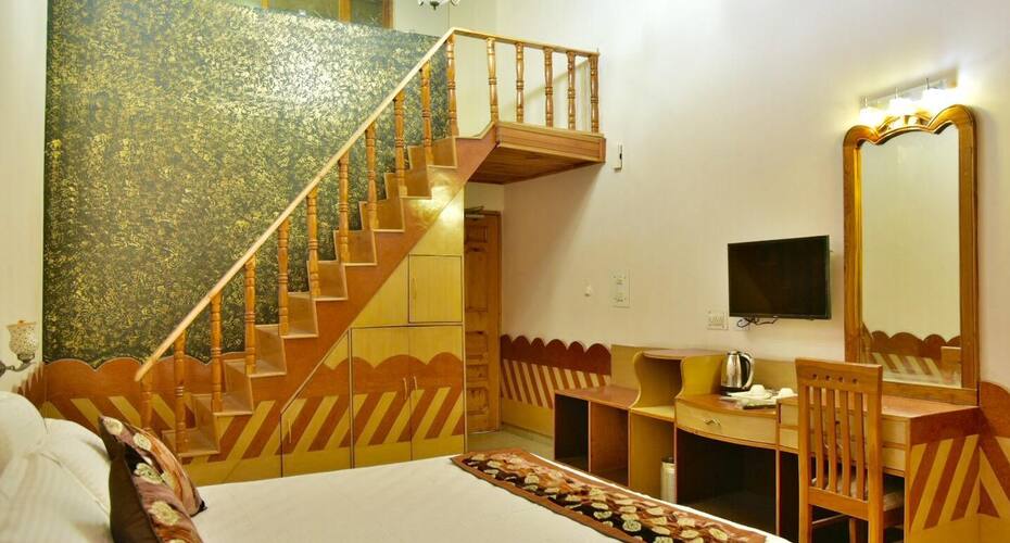 Nams Resort and Spa, Manali 5