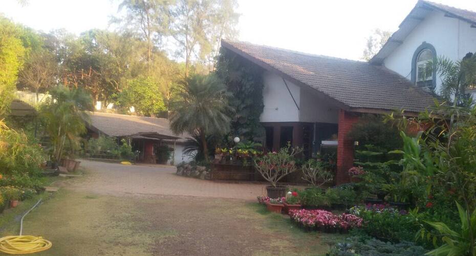 Weekend Nursery and Cottages, Khandala 3