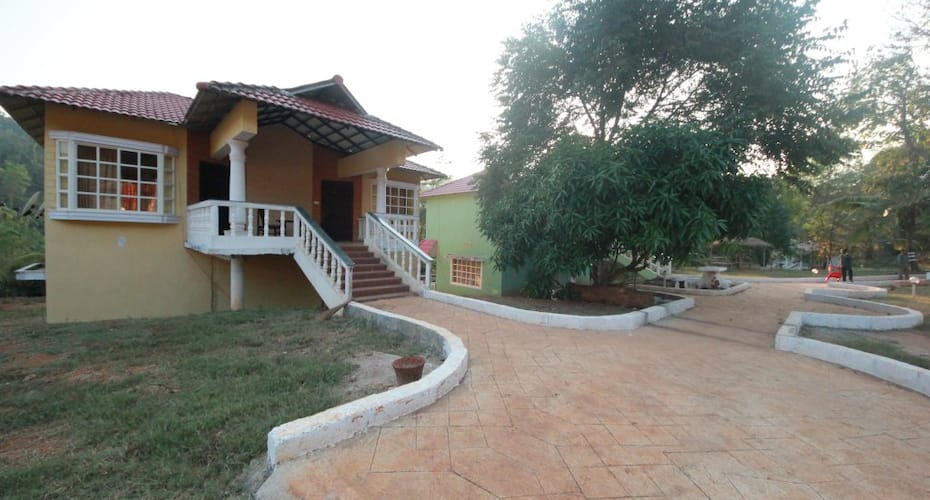Silent Valley Resort, Chikmaglur 2