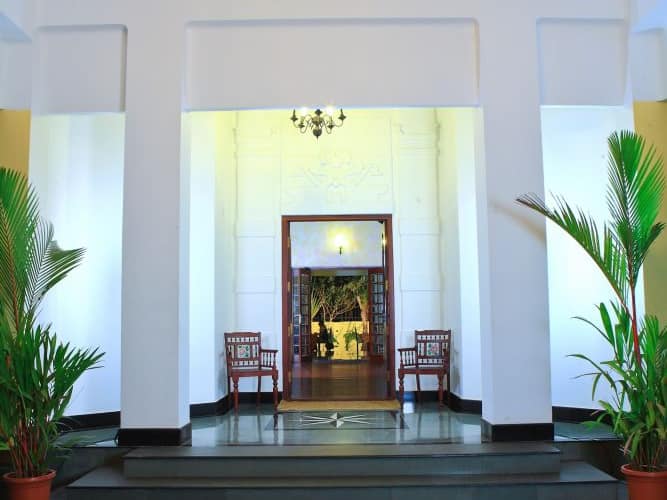 Amritara The Poovath Beachfront Heritage, Kochi 3