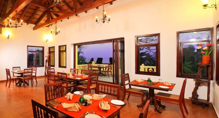 Amritara The Poovath Beachfront Heritage, Kochi 5
