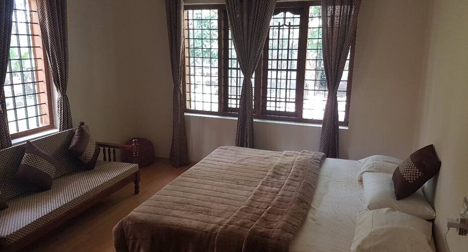 The Isle - Deluxe Dbl Room, Kochi 2