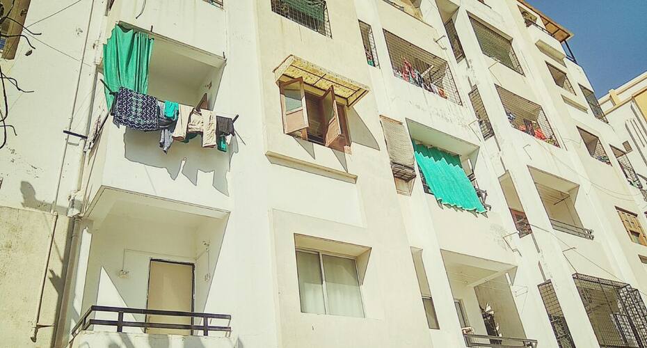 Nap Rooms Guest House, Vadodara 4