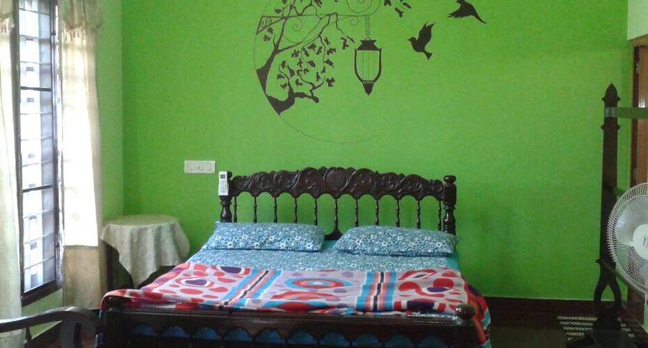 Florida Inn Homestay, Kochi 5