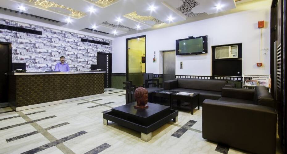 Hotel Bizotel Green, Gurgaon 2