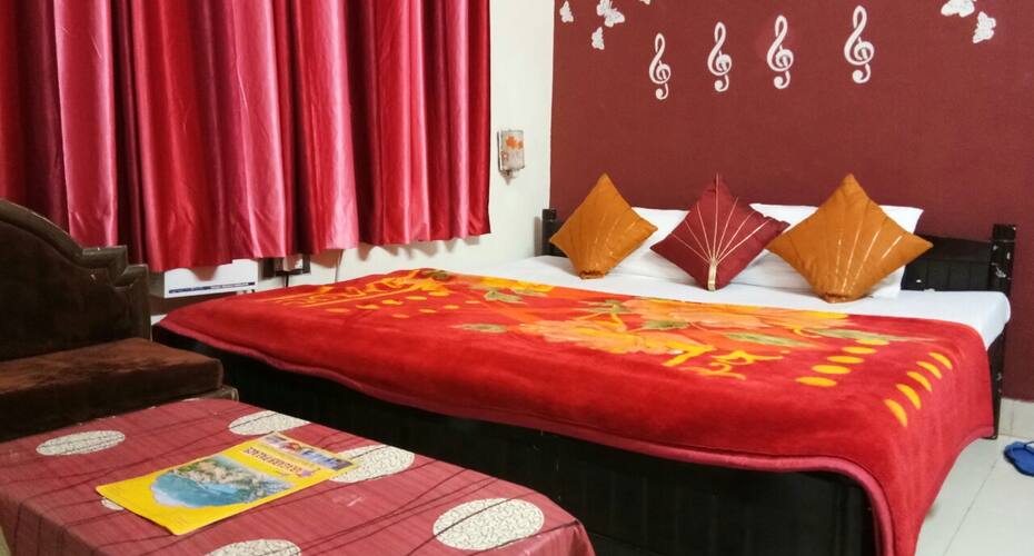 Hotel Haveli Taragarh Palace, Bundi 4