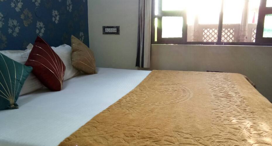 Hotel Haveli Taragarh Palace, Bundi 2