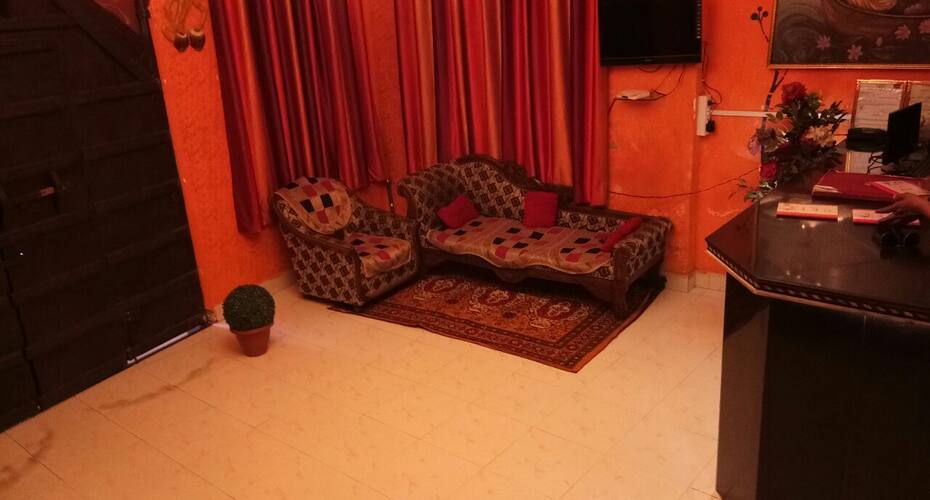 Hotel Haveli Taragarh Palace, Bundi 3