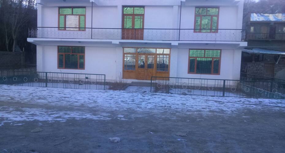 Hotel Suru View, Kargil 1