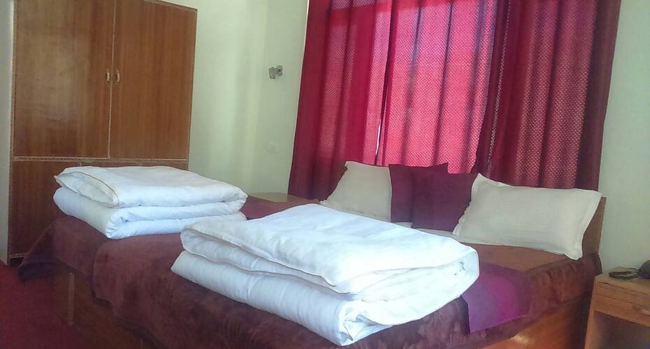 Hotel Suru View, Kargil 3