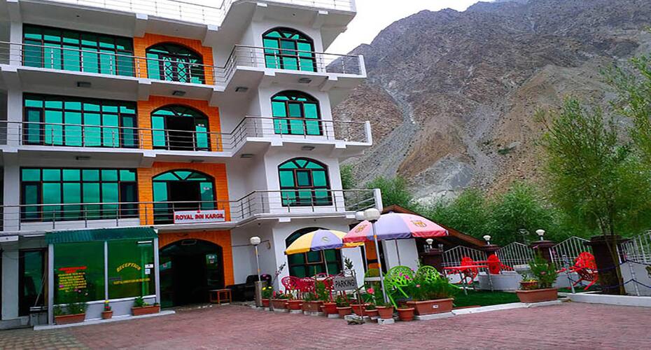 Royal Inn Kargil Kargil Price, Reviews, Photos & Address