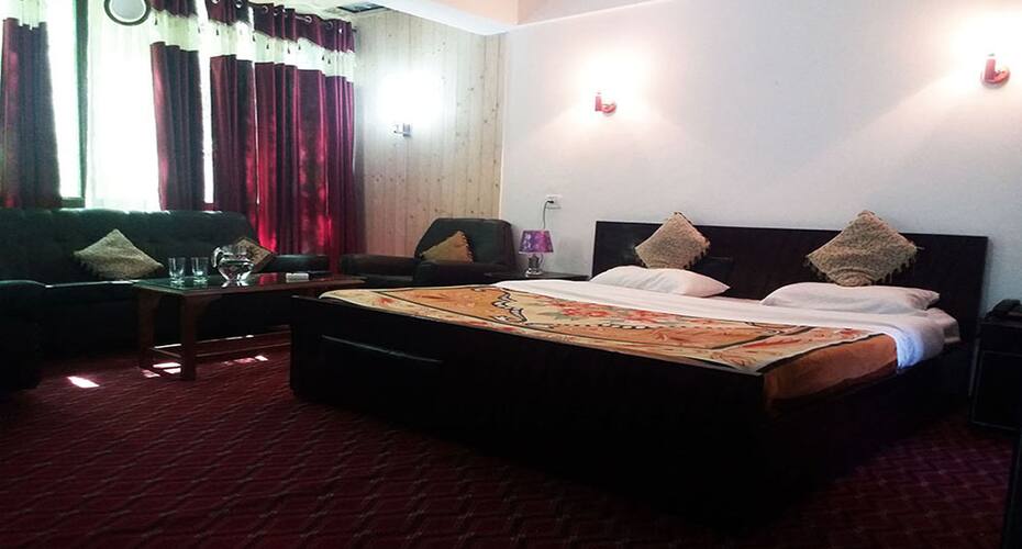 Royal Inn Kargil, Kargil 5