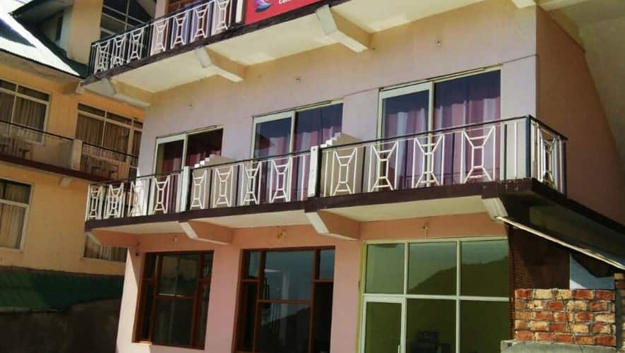 Hotel Holiday Villa Red Line, Mcleodganj 1
