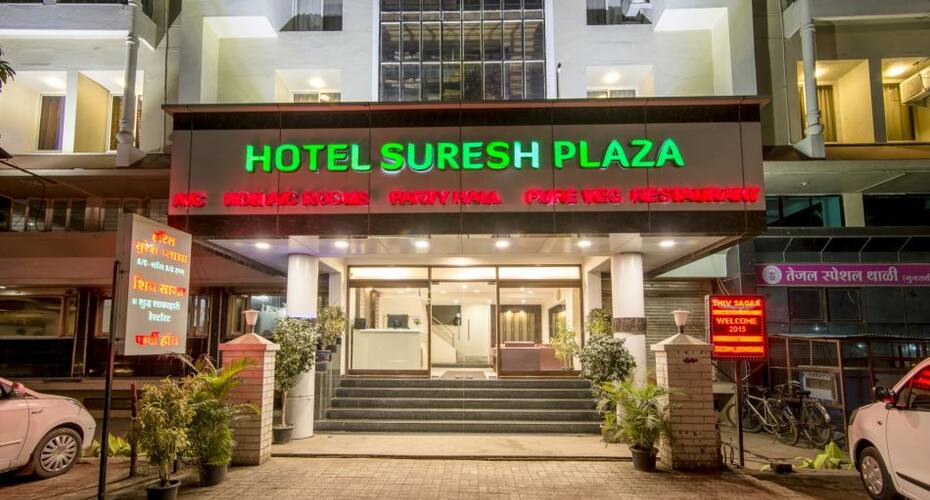 Hotel Suresh Plaza, Nashik 2