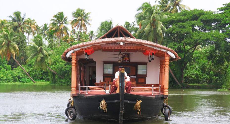 Welcome Cruise Three, Alleppey 2