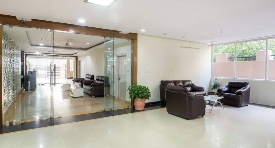 HotelHi-TechCity, Hyderabad 5
