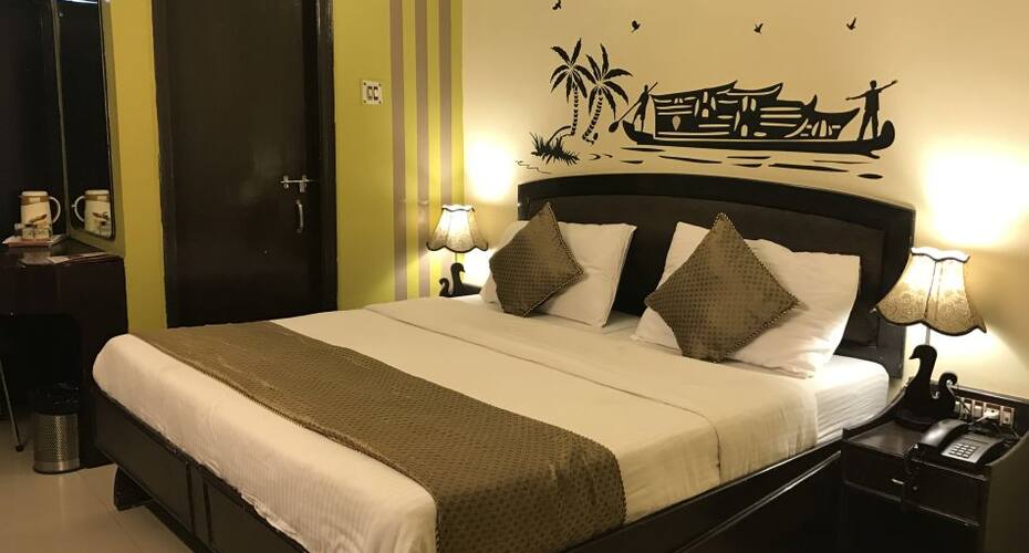 Hotel Atithi Satkaar, Varanasi 1