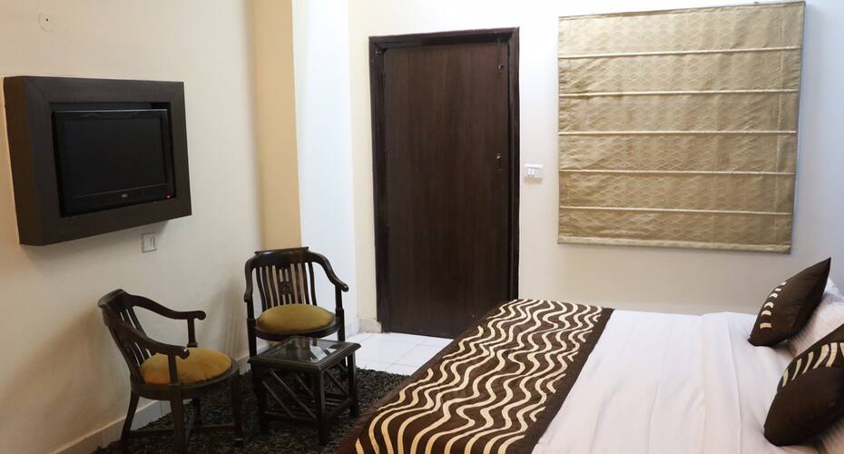 Hotel Royal Residency, Gurgaon 4