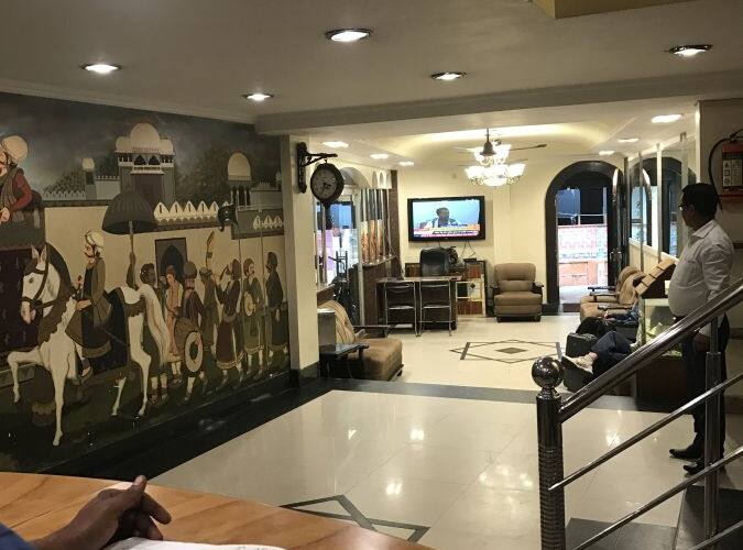 Hotel Atithi Satkaar, Varanasi 3