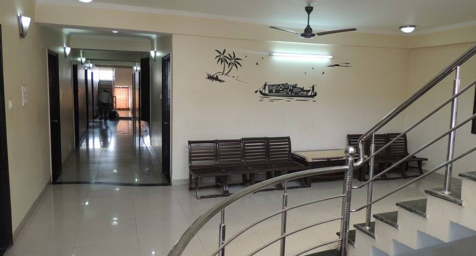 Hotel Atithi Satkaar, Varanasi 4