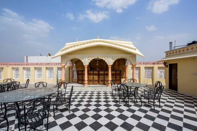 Court Shekha, Jaipur 4