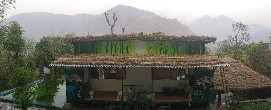 The woods stay ( perfect home stay), Dehradun 4