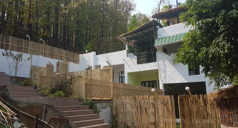 The woods stay ( perfect home stay), Dehradun 5