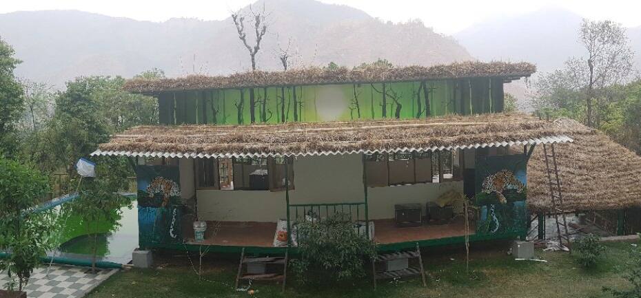 The woods stay ( perfect home stay), Dehradun 1