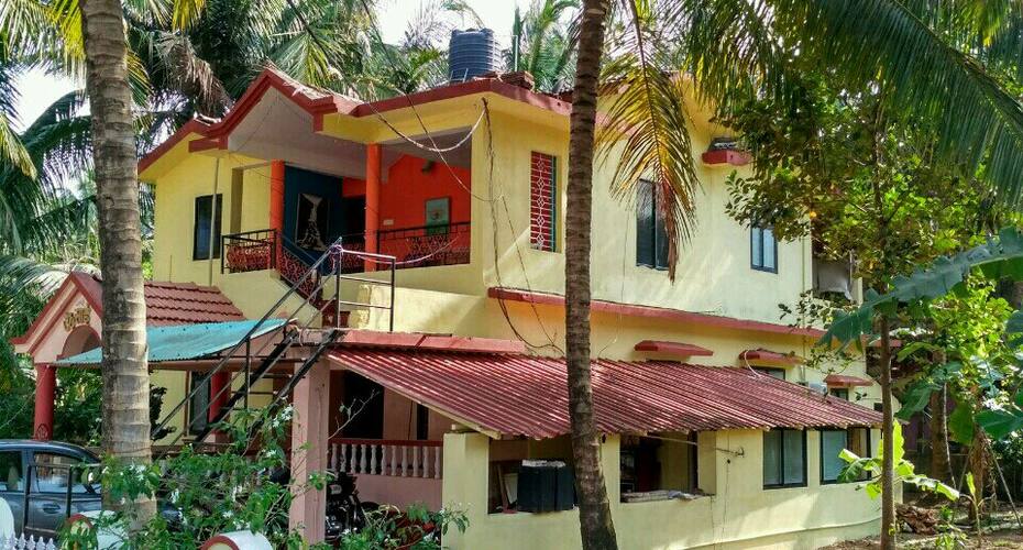 AkArt Homestay, Goa 2