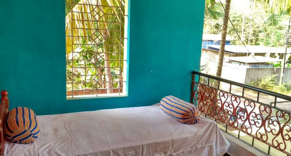 AkArt Homestay, Goa 1