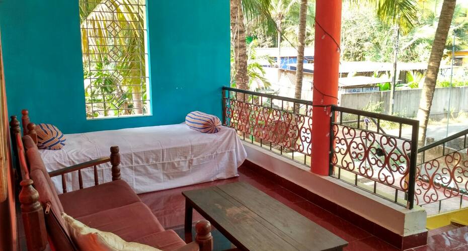 AkArt Homestay, Goa 3