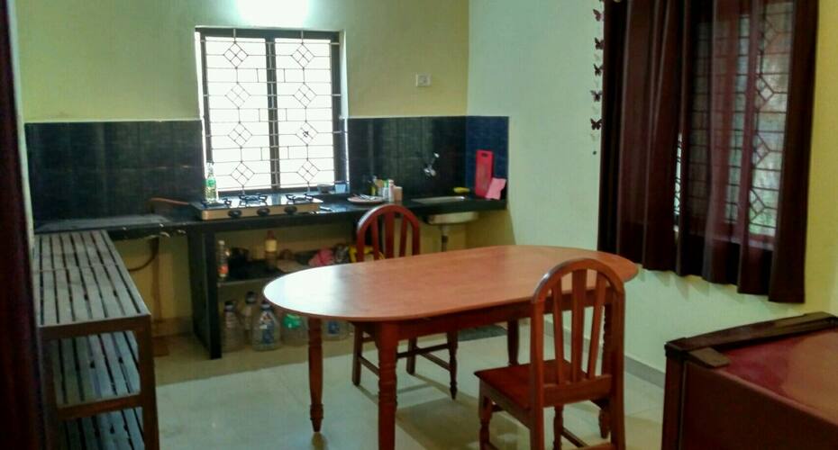 AkArt Homestay, Goa 4