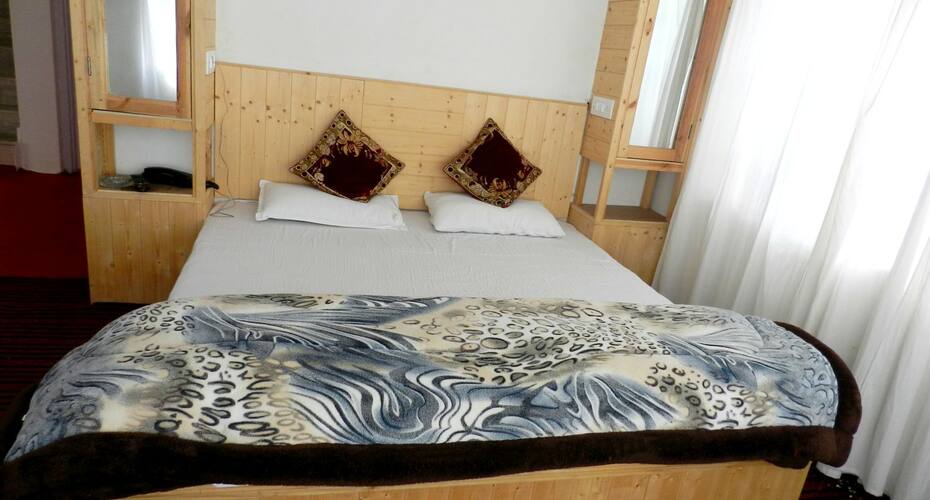 Hotel Green Hills, Pahalgam 4