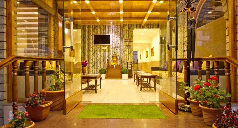 Hotel Holiday Heaven, Manali 4