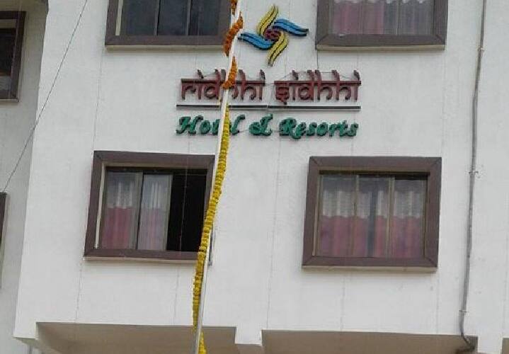 Ridhi Sidhi Hotel & Resort, Balangir 2